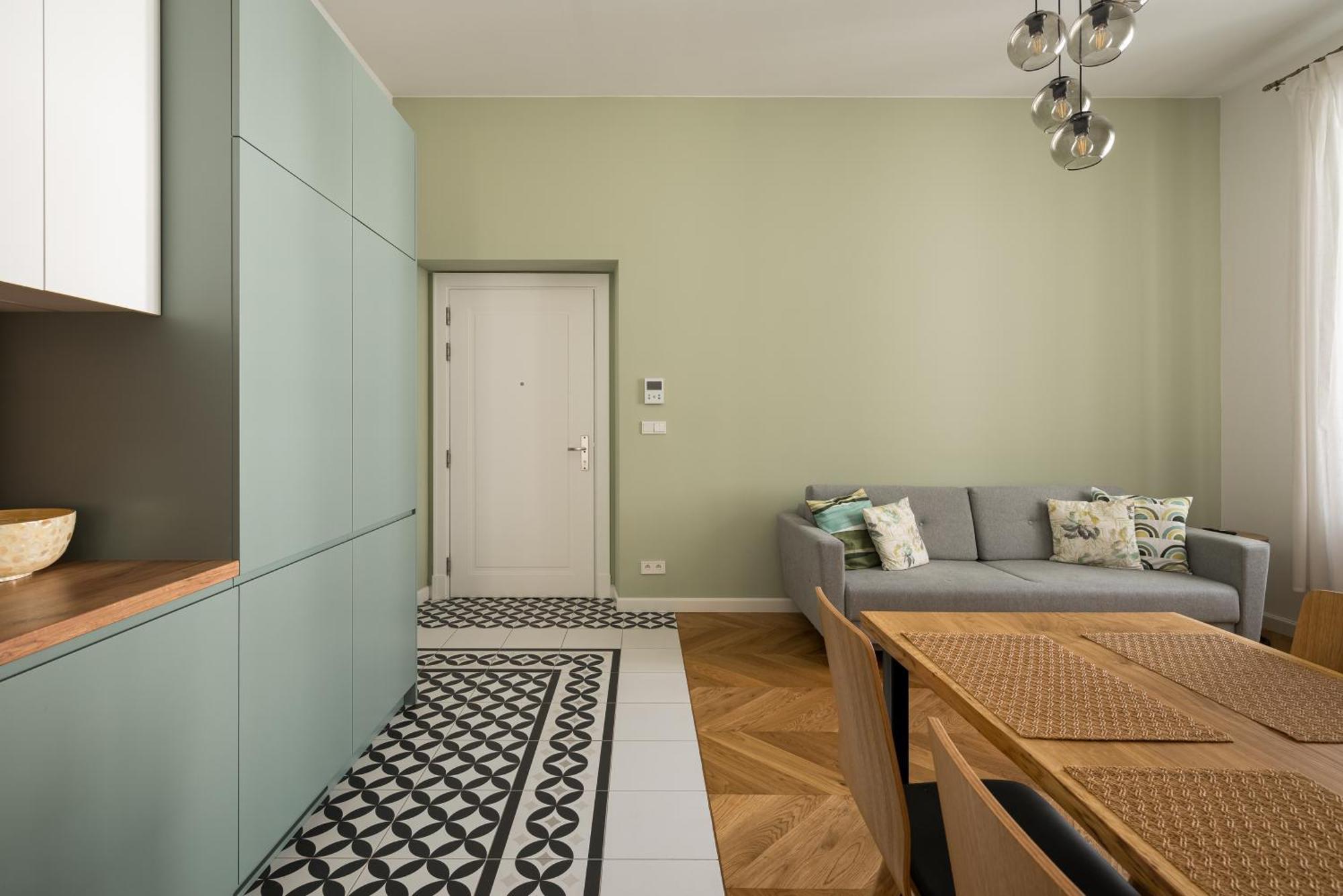 Wilcza City Centre Deluxe Apartment Варшава Екстер'єр фото